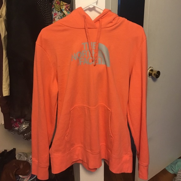 north face hoodie