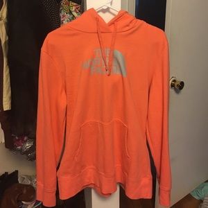north face hoodie