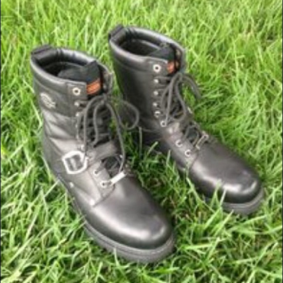 HD Durashock Boots by Wolverine