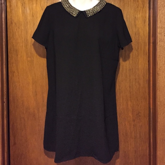 Forever 21 Collar Dress