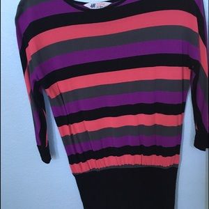 H&M Striped Shirt