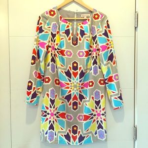 Mara Hoffman shift dress