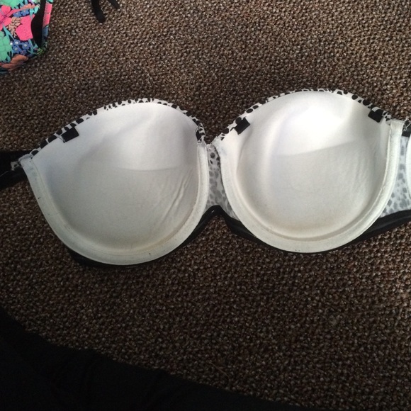 Strapless bra - Picture 2 of 2