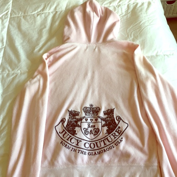 Velour Jacket