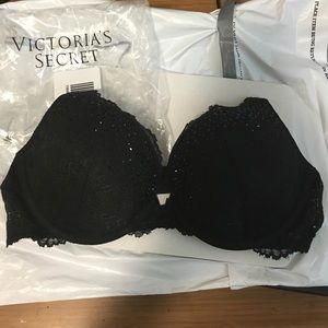 Victoria's Secret Dream Angels Swarovski Bra