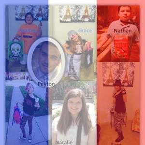 Meet your Posher, Gretchen