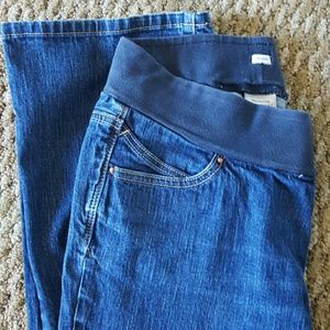 Old Navy Maternity Jeans