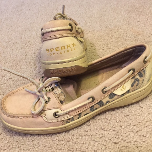Sperry Angelfish boat shoe