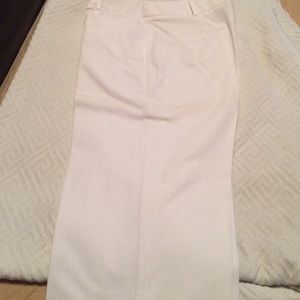 👖👖White ankle pants👖👖