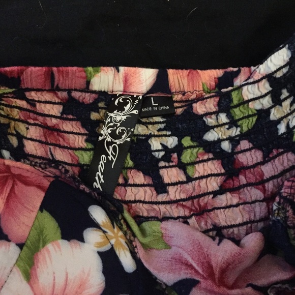 High-Low cocktail dress - Picture 4 of 4