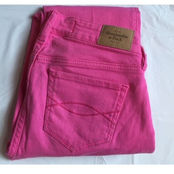 Abercrombie&Fitch Size25 or 2 StretchSkinnyJeans - Picture 2 of 4