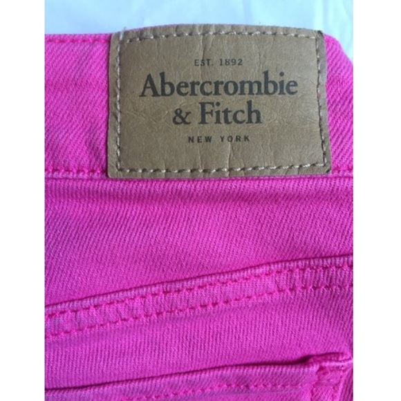 Abercrombie&Fitch Size25 or 2 StretchSkinnyJeans - Picture 4 of 4