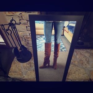 Michael Kors Regina Platform Boots