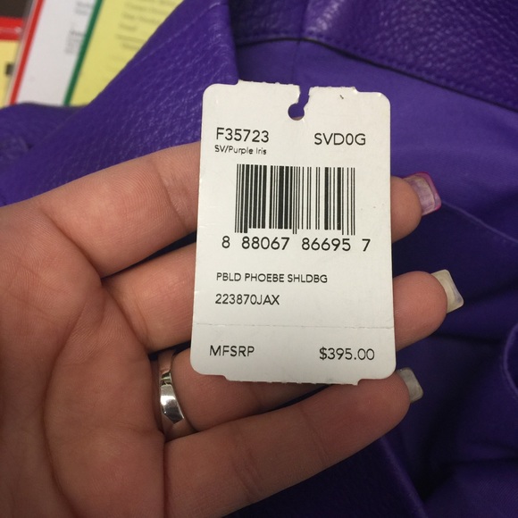 Coach bag - Picture 3 of 4