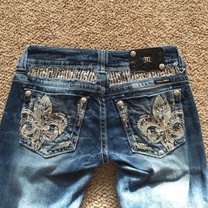 Miss me jeans