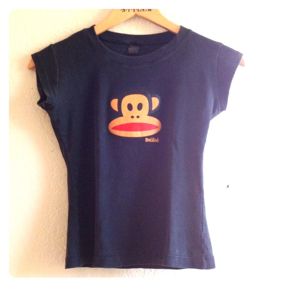 A Paul Frank shirt