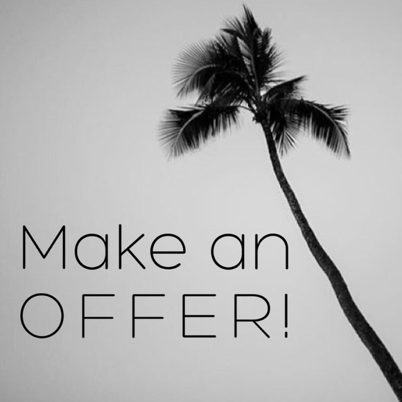 Let's make a deal!