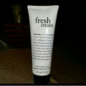 3 Philosophy Fresh Cream