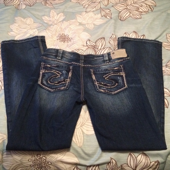 Sliver jeans