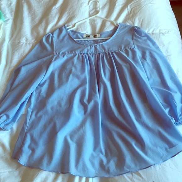 Lightweight Blouse