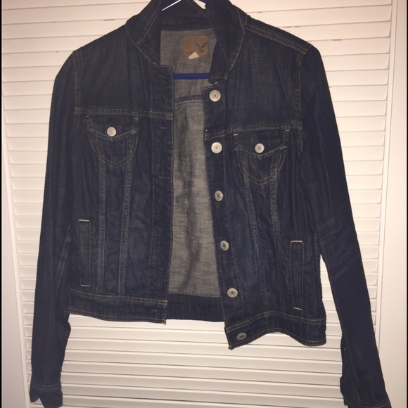 American Eagle Jean jacket