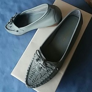 Brazilian Leather Loafers