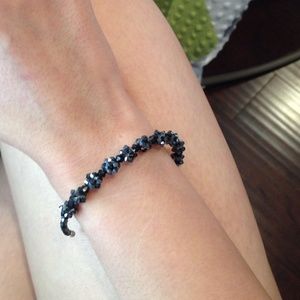 Real Swarovski crystal