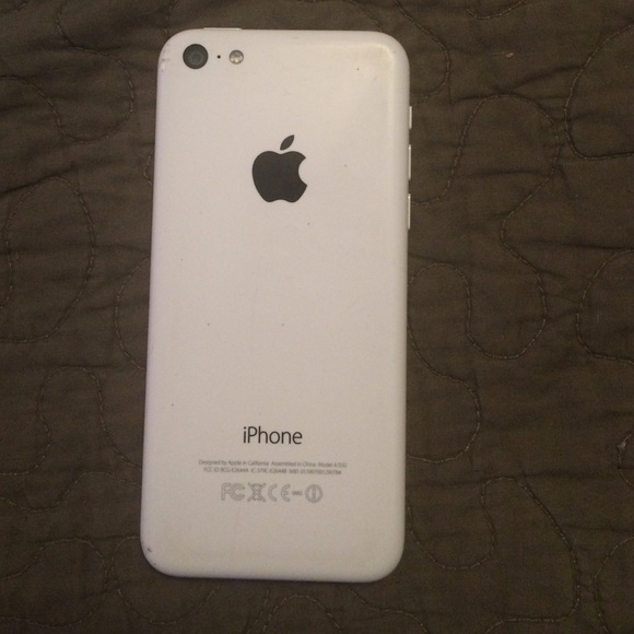 iPhone 5c - Picture 2 of 2