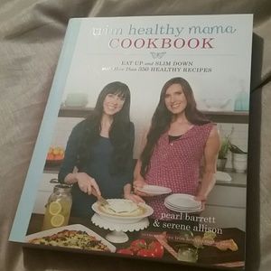Cookbook THM