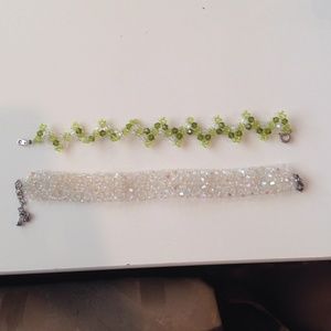 Bundle of 2 bracelet