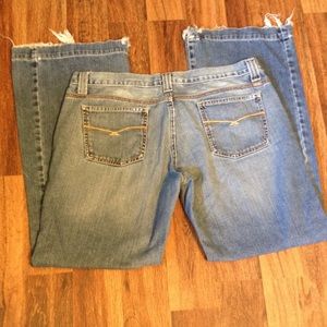 Cruel Girl Utility fit jeans