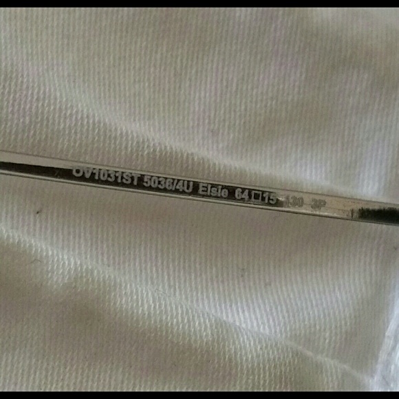 SOLD* Oliver Peoples "Elsie" sunglasses superb con - Picture 4 of 4