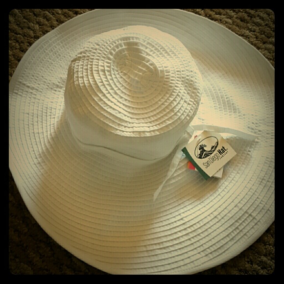 San Diego sun hat