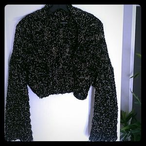 Bebe Sweater. Last Chance before donating!