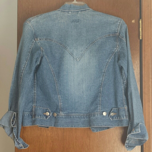 Jean Jacket - Picture 2 of 2