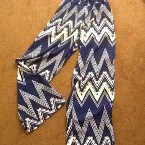 Vintage-inspired pants