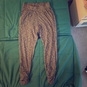 LOWERED PRICE- H&M Women's Joggers- Grey