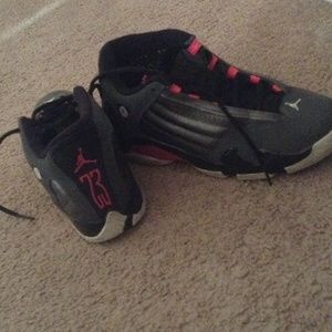 Jordan size 7y