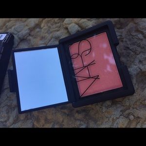 NARS BLUSH IN ORGASM NEVER USED