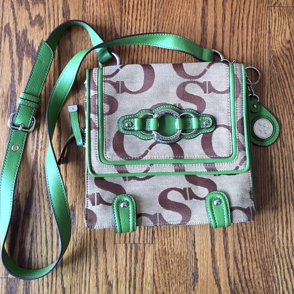 Sophia Caperelli Handbags - Sophia Caperelli cross body bag