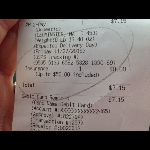 Proof - Picture 3 of 3