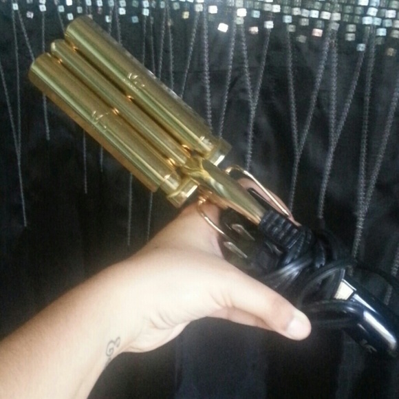 Hair crimper