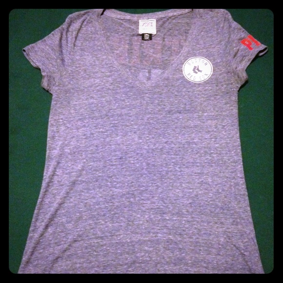 Victoria's Secret Red Sox T-shirt
