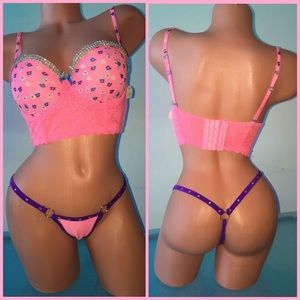 Msakasi cherries jubilee