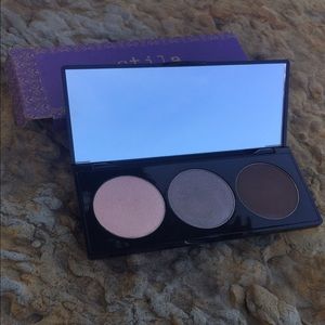 STILA EYESHADOW TRIO IN COOL