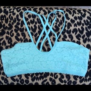 Gilly hicks bralette never worn