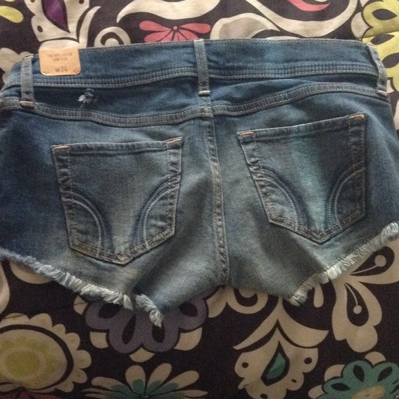 Hollister shorts
