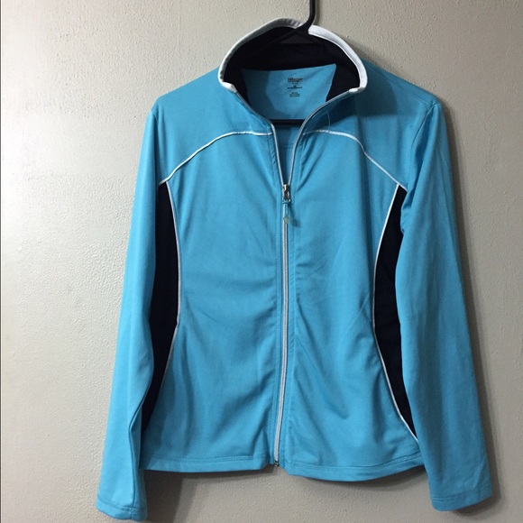 St. John's Bay Jackets & Blazers - St Johns Bay Active Wear Jacket