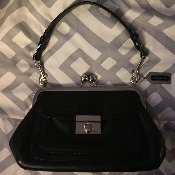Authentic Coach Purse