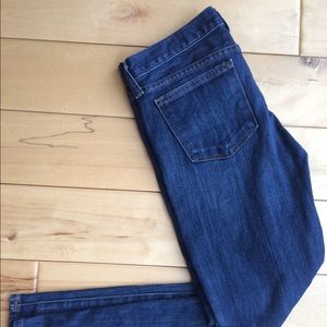 JCrew Ankle Jeans Size 26